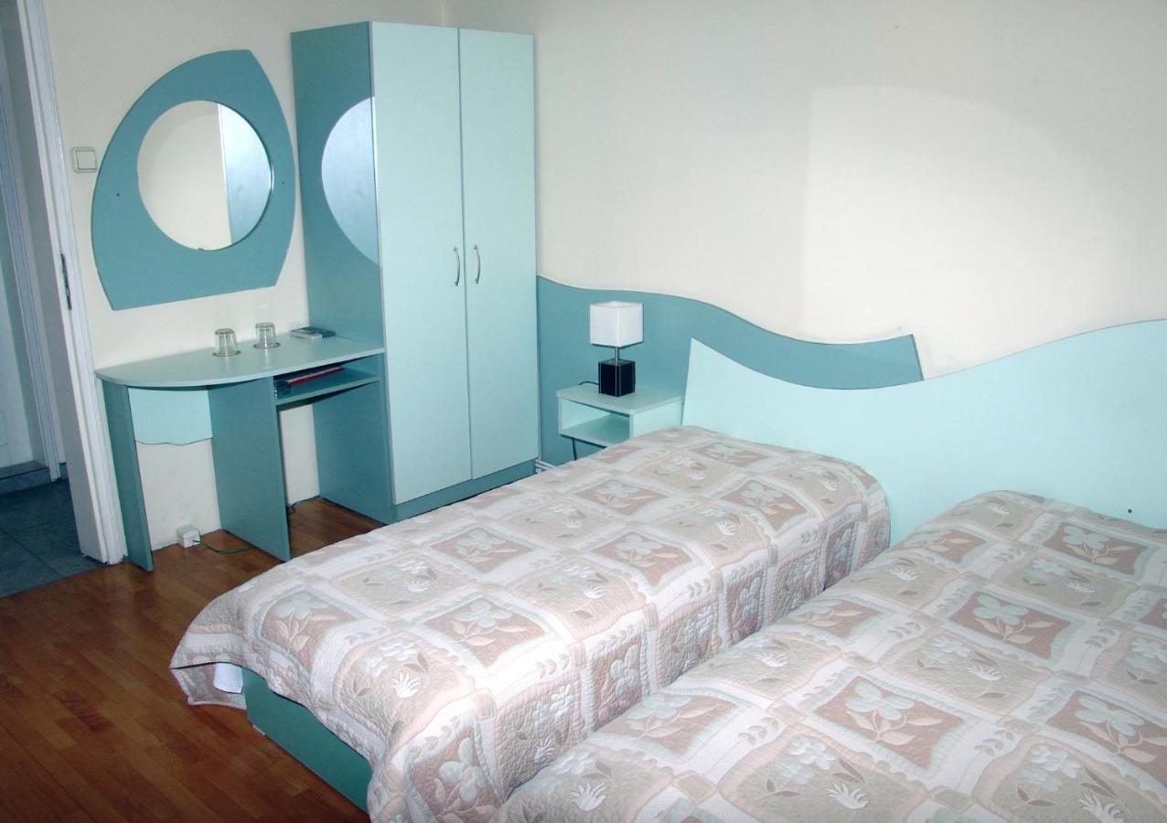 Hotel Zora Видин Екстер'єр фото