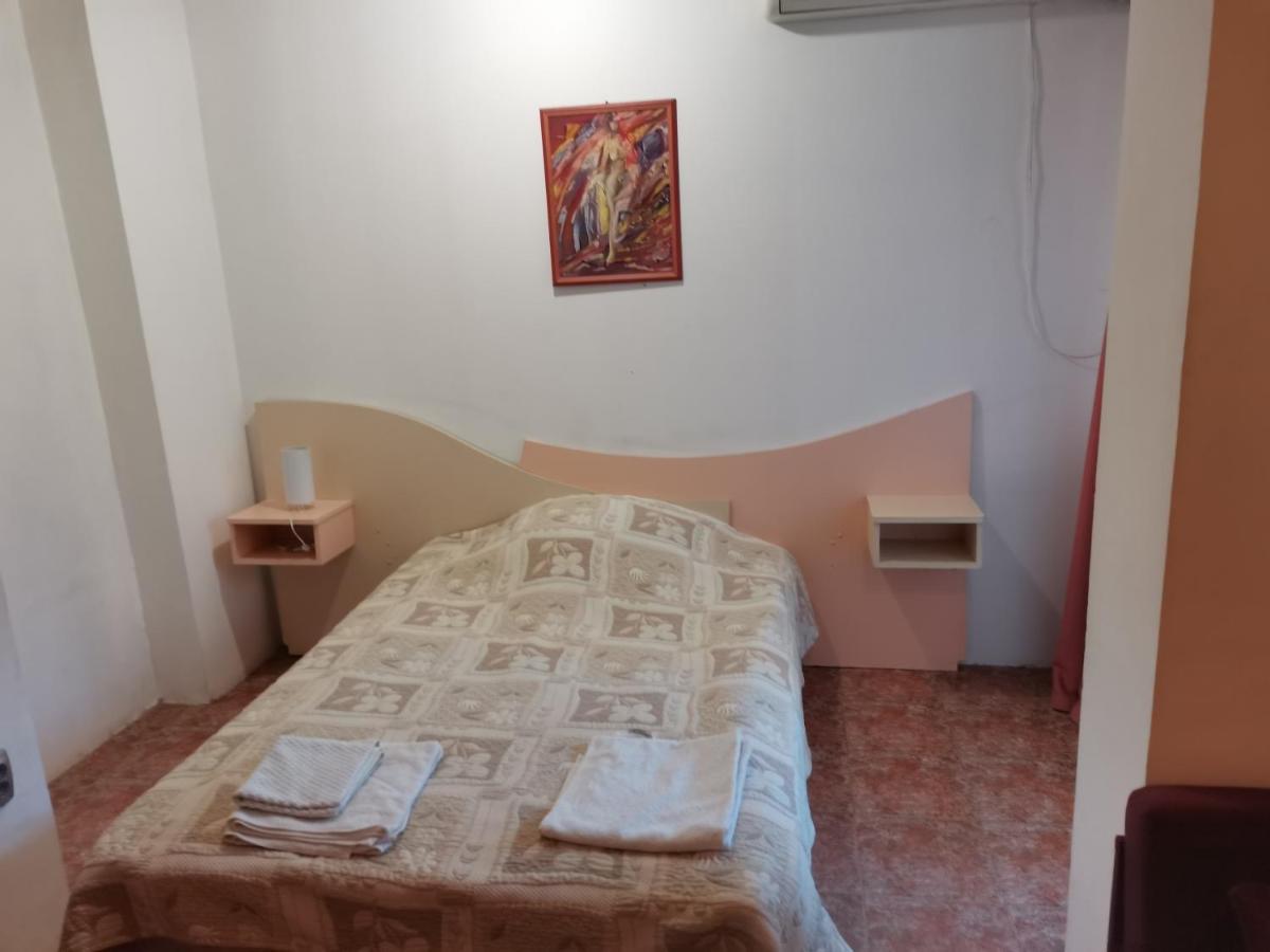 Hotel Zora Видин Екстер'єр фото