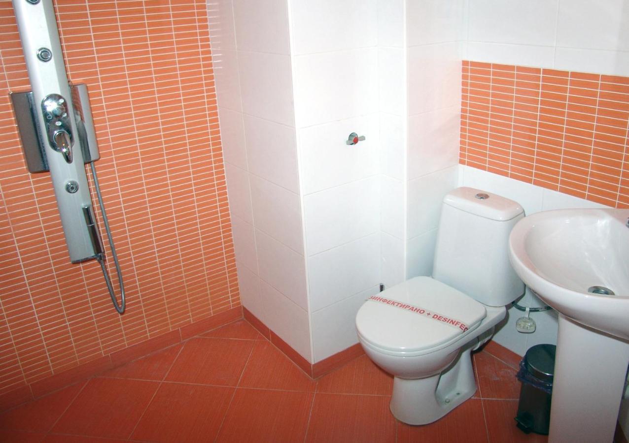 Hotel Zora Видин Екстер'єр фото