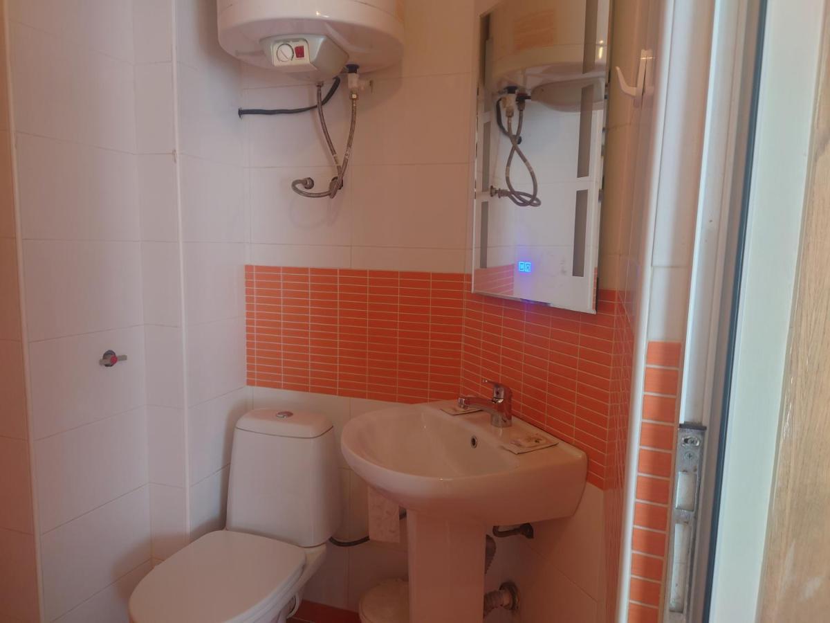 Hotel Zora Видин Екстер'єр фото